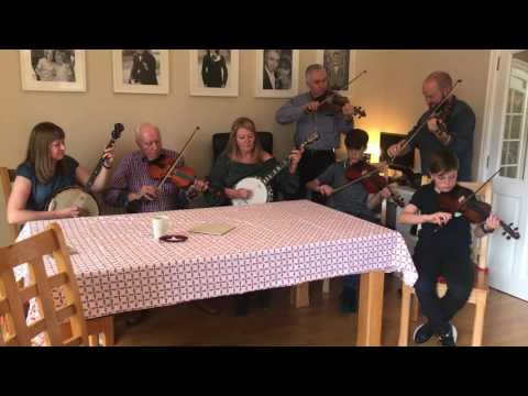 Fergal Scahill's fiddle tune a day 2017 - Day 183 - Morrison's Jig