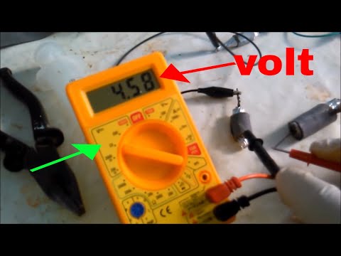 EXPERIMENT -  How To Make Plasma Batteries 4.58 Volt+ Free Energy - Alekz Beads - Keshe technology Video