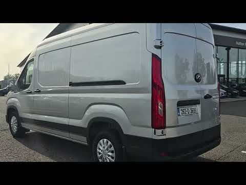 Maxus DELIVER 9 L3H2 Lux Panel Van - Image 2