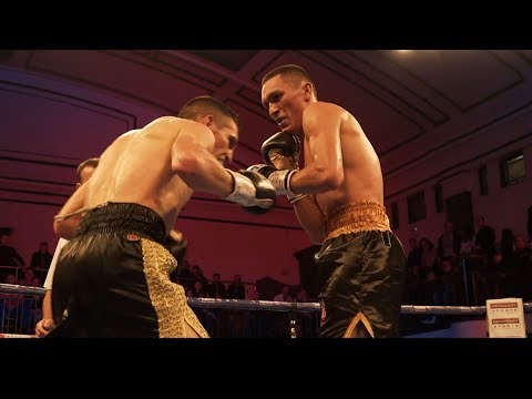 FIGHT OF THE YEAR Behind The Scenes; Alex Dilmaghani vs Francisco Fonseca