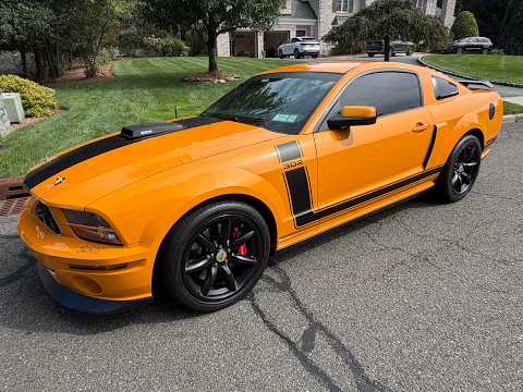 2007 Ford Mustang (CC-2117254) for sale in Hingham, Massachusetts