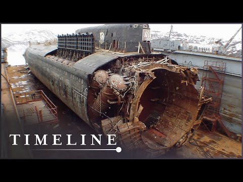 Kursk Submarine Disaster: What Really Happened to Putin's Unsinkable Sub? Part One