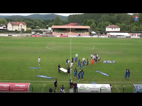 Finale de la Coupe du Grand Est U17 : ESTAC Troyes - RC Strasbourg