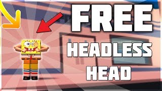 How To Have No Head In Roblox 2018
