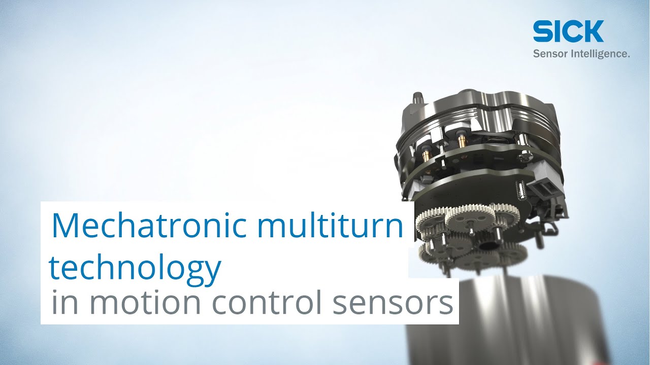 SES/SEM - Motor feedback systems | SICK