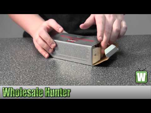 Winchester Ammo 357 Magnum 158Gr Super-X JSP X3575P Ammunition Shooting Hunting Unboxing