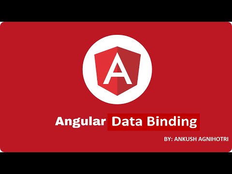 Angular Tutorial For Beginners Angular Data Binding Part 6 Core Knowledge Sharing