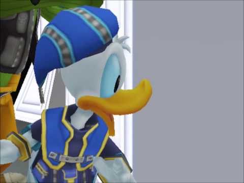 KH1 Cutscenes Part 229 - Kingdom Hearts is Light (English)
