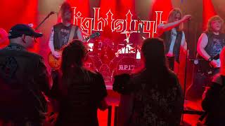 Nightstryke - Dogfight (Live@On the rocks)