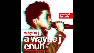 Wayne J- Stay ina School (Greatest Records)