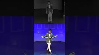 You won't believe the difference hand gestures make... 🤯