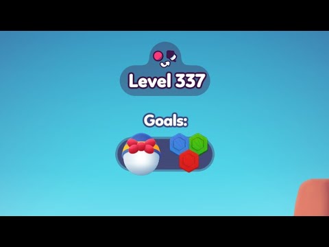Disney Getaway Blast - Level 337 - Smuggler's Dunes 5/33