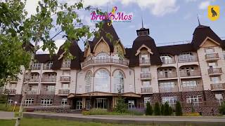 Парк-отель - Орловский - Видео