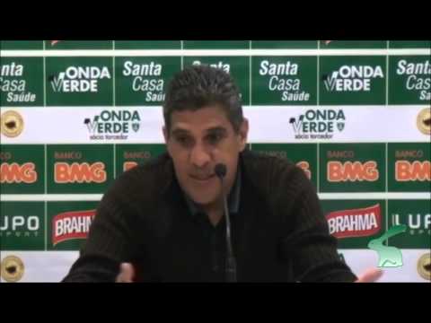 ENTREVISTA COLETIVA - Silas