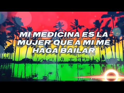 Kid Power Posse AKA Johnny Prez - Mi Medicina [Lyric Video]