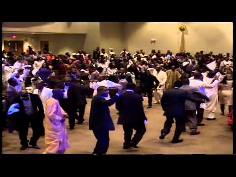 Ultimate Praise led by Nii Addo