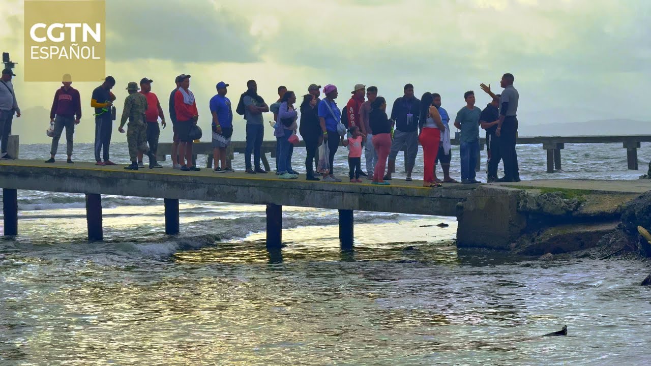 Por Las Venas Abiertas de Una Frontera III