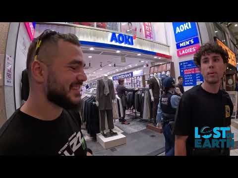 ΠΗΓΑΜΕ ΣΤΟ ΤΟΚΙΟ ΜΕ BULLET TRAIN | Lost On Earth ( Japan )