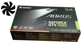 GTX 1080 Gigabyte Aorus