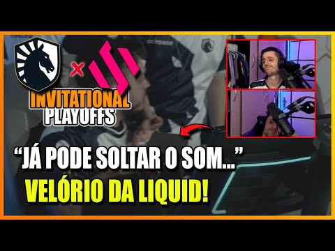 A REAÇÃO DO RAZAH COM A ELIMINAÇÃO DA TEAM LIQUID DO INVI - R6 CLIPS