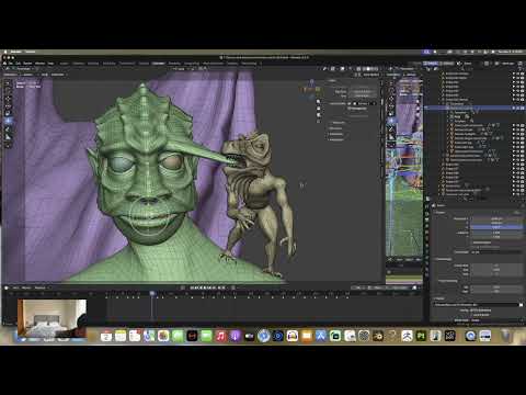 YouTube video