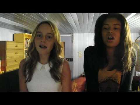 Wings - Little Mix (cover by Melissa & Lea)