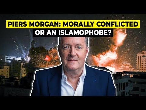 Piers Morgan: Morally Conflicted or an Islamophobe? With Abdullah Al-Andalusi