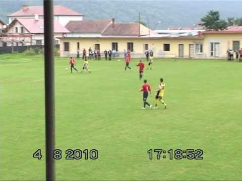 Sp.Bystré - Pušovce 2:0 (2:0) - 4.8.2010