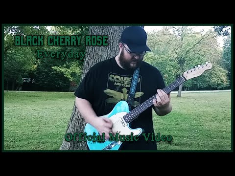 Everyday by Black Cherry Rose (Official Music Video)