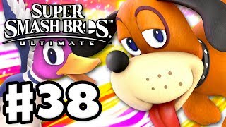 Duck Hunt! - Super Smash Bros Ultimate - Gameplay Walkthrough Part 38 (Nintendo Switch)