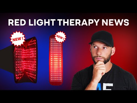 Red Light Therapy News March: HUGE Announcement!