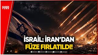 Orta Doğu’da Kıyamet Koptu: İran’dan Dev Saldırı!