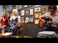 Cowboy Junkies Live at Twist & Shout - Black Eyed Man