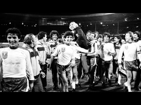 EURO 1984 QUALIFIERS GROUP STAGE ENGLAND - GREECE 0-0