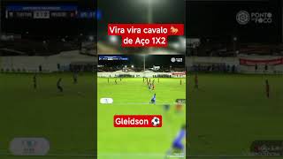 #virada do #imperatriz no #playoff de #rebaixamento do #campeonatomaranhense #contra o #tuntum #sid