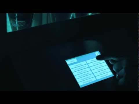 THE QUBE - Bedienung