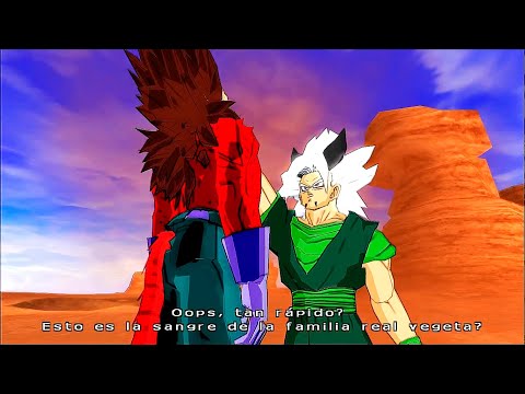 Dragon Ball AF Saga Zaiko Story Mode Complete! - Dragon Ball: Super SPARKING!