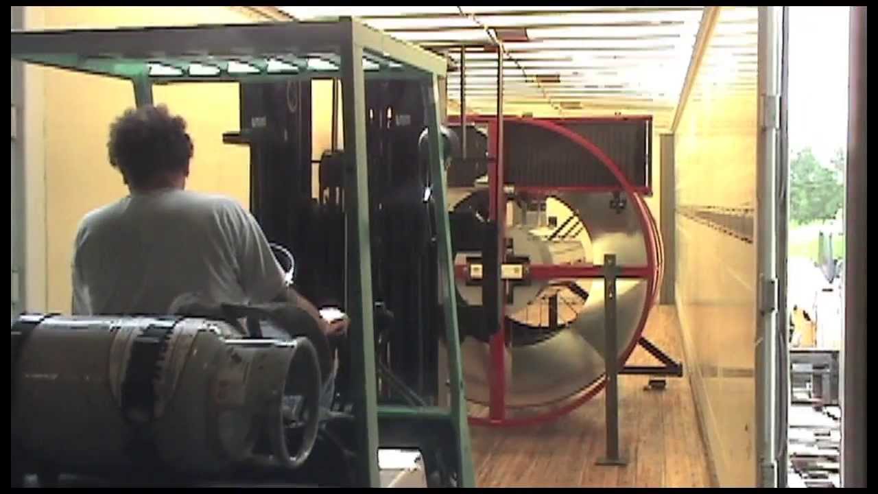 Apollo Unload Spiral Conveyor Instruction Video