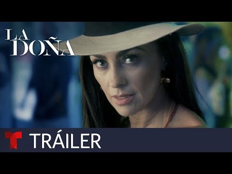 Thumbnail of the video: La Doña 2 | Mira el trailer de la nueva temporada de La Doña | Telemundo