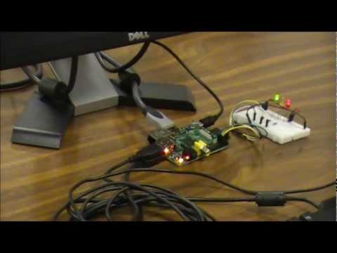 Erlang Embedded - Episode 1 : Raspberry Pi with a dash of Erlang!