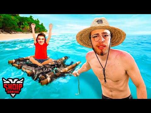 Si të Mbijetojm në një Ishull !! - Sunkenland SHQIP !! - SHQIPGaming