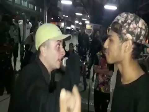 B.R.E.G. SAGA x ROEDOR 8º edição FINAL.