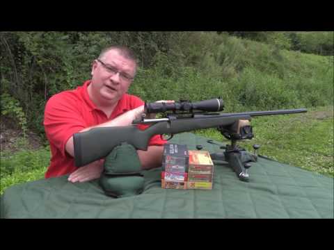 Long Range Shooting:  Factory Ammunition Selection