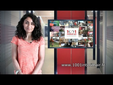 1001 Intérim'air - Annonces emploi 1001 18/07/2016