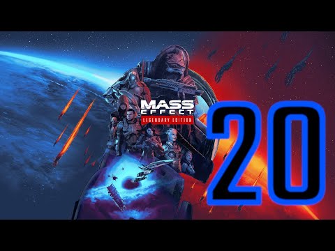 Mass Effect Legendary Edition PS5, EPIC PLAYTHROUGH, Part 20