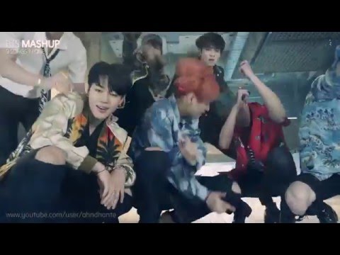 [MASHUP] 방탄소년단 (BTS) All-In-One MASHUP (9 songs in 1)