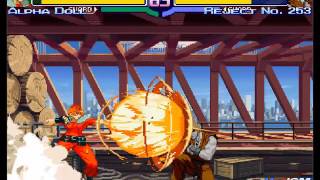 AI patch for ALPHA DOLL by DANZEY