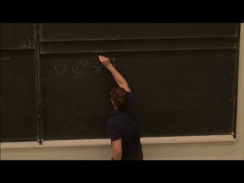 2018 Bootstrap School - Zohar Komargodski: Anomalies and Topological Phases, Lecture 2