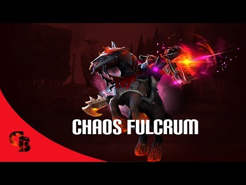 Dota 2: Store - Chaos Knight - Chaos Fulcrum [Immortal]