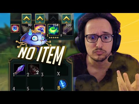 QUESTA YUUMI PROVA A TROLLARMI IL GAME 💣 QUINN ESPLODI BUILD